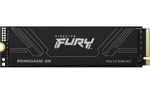 Kingston Fury Renegade 4 To - SSD M.2 2280 NVMe PCIe 5.0 TLC