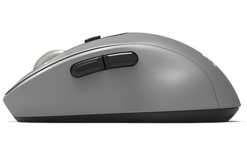 Souris sans fil PORT Designs Expert Mac - Grise