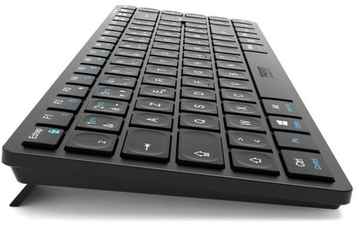 Clavier sans fil PORT Designs Mini - Noir
