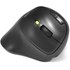 Souris sans fil PORT Designs Ergo Soft - Noire - Ergonomique