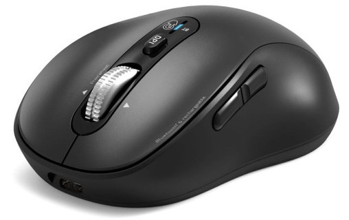Souris sans fil PORT Designs Expert - Noire