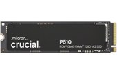 Crucial P510 1 To - SSD M.2 2280 NVMe PCIe 5.0 TLC