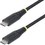 Câble USB-C - StarTech - 240 W - 1 m - Nylon - Noir