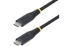 Câble USB-C - StarTech - 240 W - 1 m - Noir