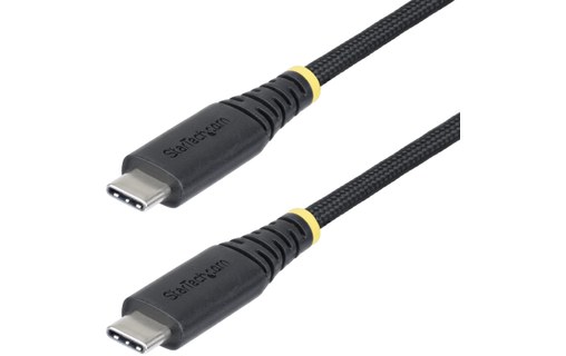 Câble USB-C - StarTech - 240 W - 2 m - Noir