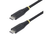 Câble USB-C - StarTech - 240 W - 1 m - Noir