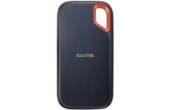 SanDisk Extreme Portable 8 To - Noir - SSD NVMe externe USB-C
