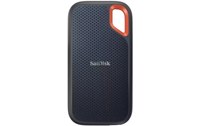 SanDisk Extreme Portable 8 To - Noir - SSD NVMe externe USB-C