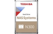 Toshiba N300 6 To - Disque dur 7200 tr/min pour NAS - MN10ADA600S
