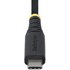 Câble USB-C - StarTech - 240 W - 2 m - Noir