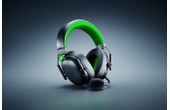 Casque gaming sans fil Razer BlackShark V3 X HyperSpeed pour Xbox Noir, Vert