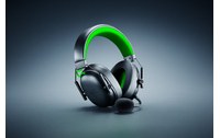 Casque gaming sans fil Razer BlackShark V3 X HyperSpeed pour Xbox Noir, Vert