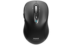 Souris sans fil PORT Designs Expert - Noire