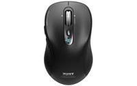 Souris sans fil PORT Designs Expert - Noire
