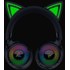 Casque gaming sans fil Razer Kraken Kitty V3 Pro, Noir - Bluetooth