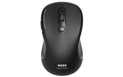 Souris sans fil PORT Designs Essentiel - Noire