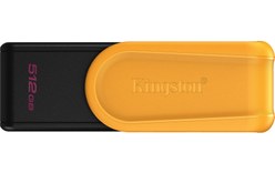 Clé USB Kingston DataTraveler Exodia S 512 Go - Noir, Jaune - USB 3.2