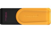 Clé USB Kingston DataTraveler Exodia S 512 Go - Noir, Jaune - USB 3.2