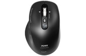 Souris sans fil PORT Designs Business - Noire - Ergonomique