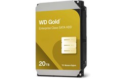 Western Digital WD Gold 20 To - Disque dur 7200 tr/min - WD203KRYZ