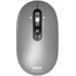 Souris sans fil PORT Designs Pure Mac - Grise - Ergonomique