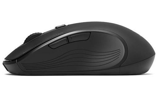 Souris sans fil PORT Designs Essentiel - Noire