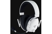 Casque gaming sans fil Razer BlackShark V3, Blanc - Bluetooth