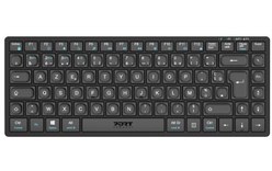 Clavier sans fil PORT Designs Mini - Noir