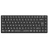 Clavier sans fil PORT Designs Mini - Noir