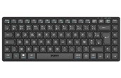 Clavier sans fil PORT Designs Mini - Noir
