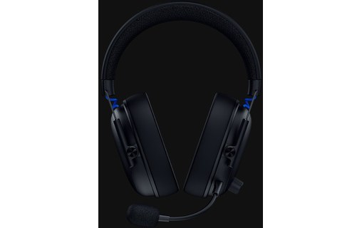 Casque gaming sans fil Razer BlackShark V3 pour Playstation, Noir - Bluetooth