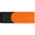 Clé USB Kingston DataTraveler Exodia S 256 Go - Noir, Orange - USB 3.2