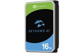 Seagate SkyHawk AI 16 To - Disque dur pour Vidéosurveillance - ST16000VE005