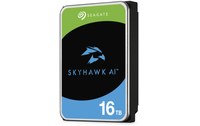 Seagate SkyHawk AI 16 To - Disque dur pour Vidéosurveillance - ST16000VE005