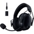 Casque gaming sans fil Razer BlackShark V3 Pro, Noir - Bluetooth
