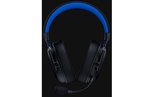 Casque gaming sans fil Razer BlackShark V3 X HyperSpeed, Noir - Bluetooth