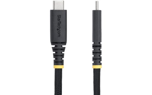 Câble USB-C - StarTech - 240 W - 3 m - Noir