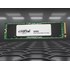 Crucial E100 480 Go - SSD M.2 NVMe PCIe 4.0