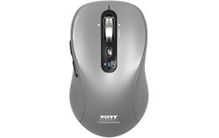 Souris sans fil PORT Designs Expert Mac - Grise