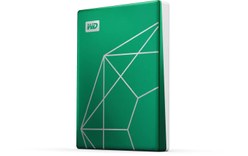Western Digital My Passport Ultra - Edition Anniversaire 2 To - Vert USB-C