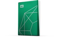 Western Digital My Passport Ultra - Edition Anniversaire 2 To - Vert USB-C