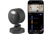 Caméra de surveillance extérieure WiFi - Aqara G100 - Noire