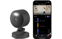 Caméra de surveillance extérieure WiFi - Aqara G100 - Noire