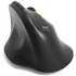 Souris sans fil PORT Designs Ergo Soft - Noire - Ergonomique