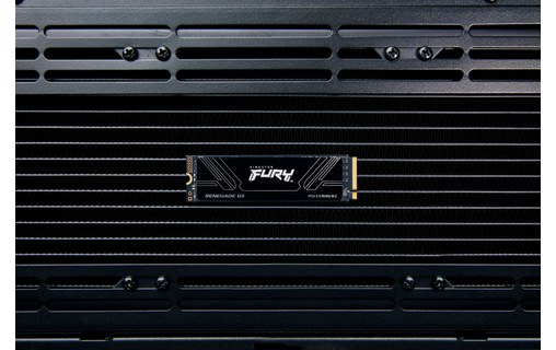 Kingston Fury Renegade 4 To - SSD M.2 2280 NVMe PCIe 5.0 TLC