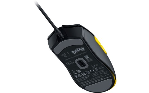 Souris Gaming sans fil Razer Cobra Pokémon Kanto Starters Edition