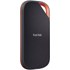SanDisk Extreme Pro USB4 4 To - Noir, Orange - SSD externe USB-C