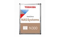 Toshiba N300 10 To - Disque dur 7200 tr/min pour NAS - MN10ADA10TS