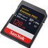 Carte SDXC SanDisk Extreme Pro 128 Go, UHS-II, V90