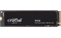 Crucial P310 4 To - SSD M.2 2280 NVMe PCIe 4.0 avec dissipateur